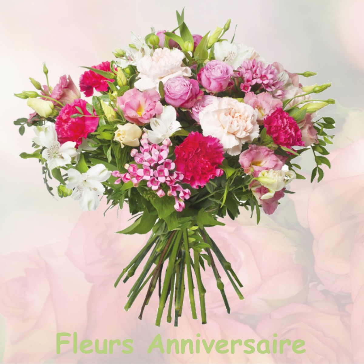 fleurs anniversaire VILLENEUVE-SUR-CONIE