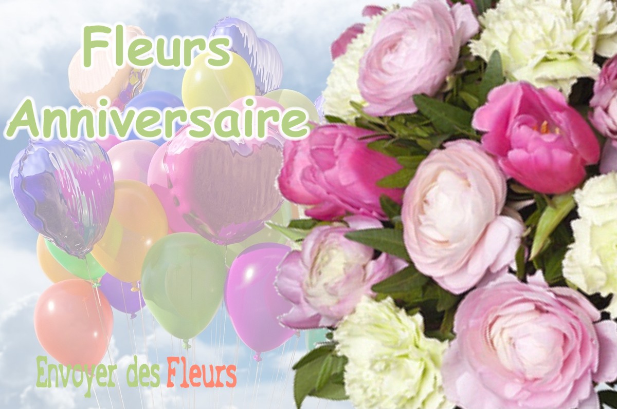 lIVRAISON FLEURS ANNIVERSAIRE à VILLENEUVE-SUR-CONIE